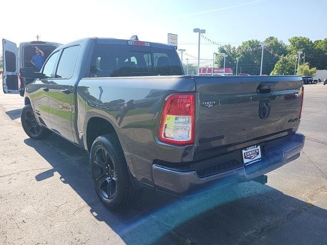 used 2023 Ram 1500 car, priced at $33,624
