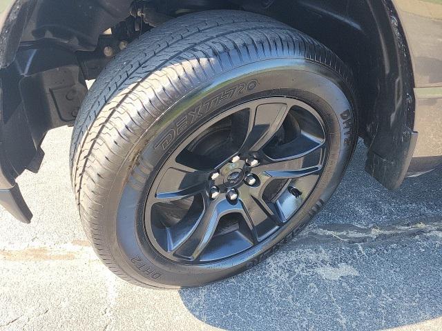 used 2023 Ram 1500 car, priced at $33,624