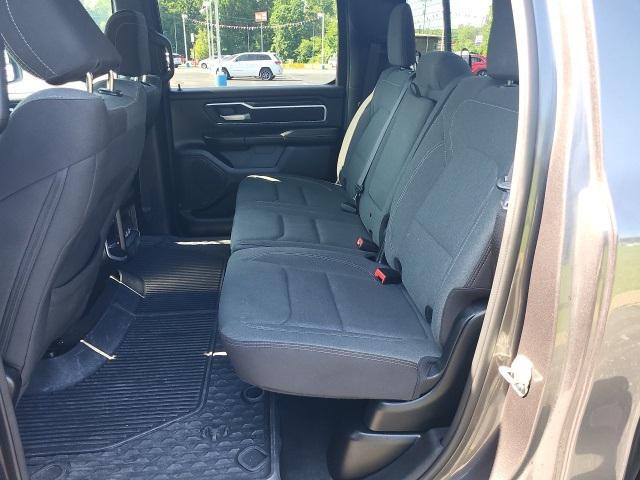 used 2023 Ram 1500 car, priced at $33,624