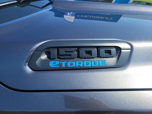 used 2023 Ram 1500 car, priced at $33,624