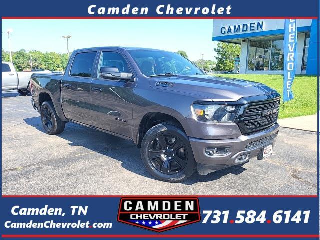 used 2023 Ram 1500 car, priced at $33,624