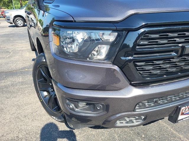 used 2023 Ram 1500 car, priced at $33,624