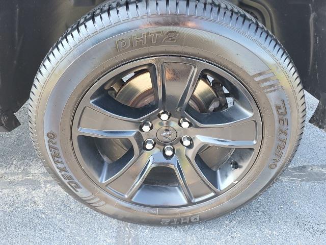 used 2023 Ram 1500 car, priced at $33,624