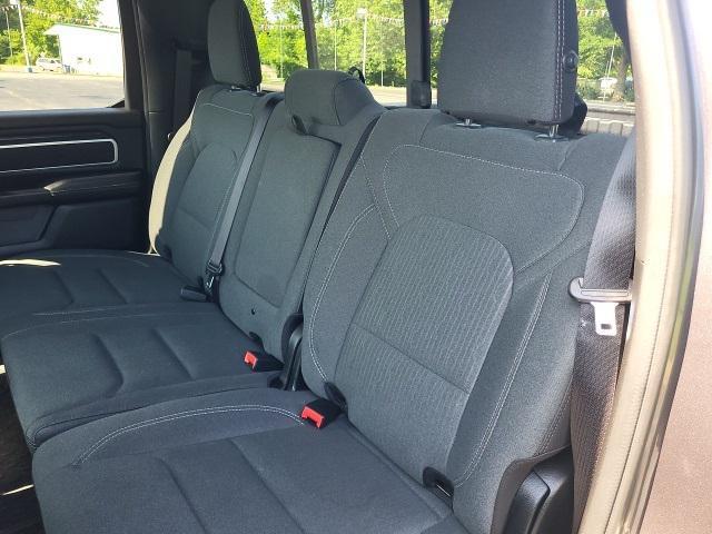 used 2023 Ram 1500 car, priced at $33,624