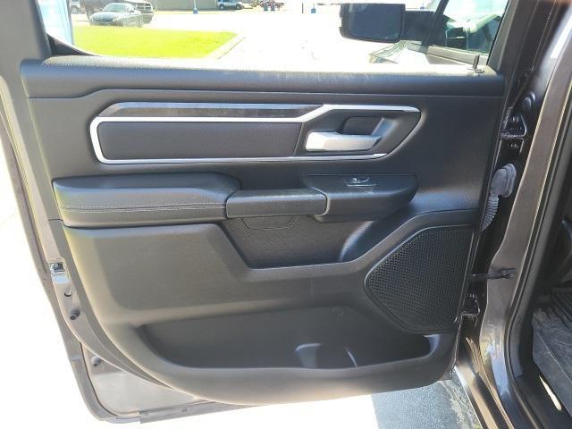 used 2023 Ram 1500 car, priced at $33,624