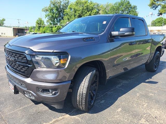 used 2023 Ram 1500 car, priced at $33,624