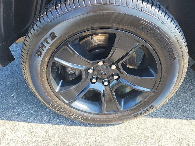 used 2023 Ram 1500 car, priced at $33,624