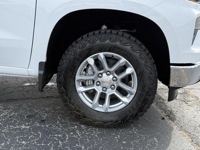 new 2026 Chevrolet Silverado 1500 car, priced at $54,280