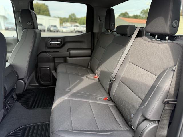 new 2026 Chevrolet Silverado 1500 car, priced at $54,280