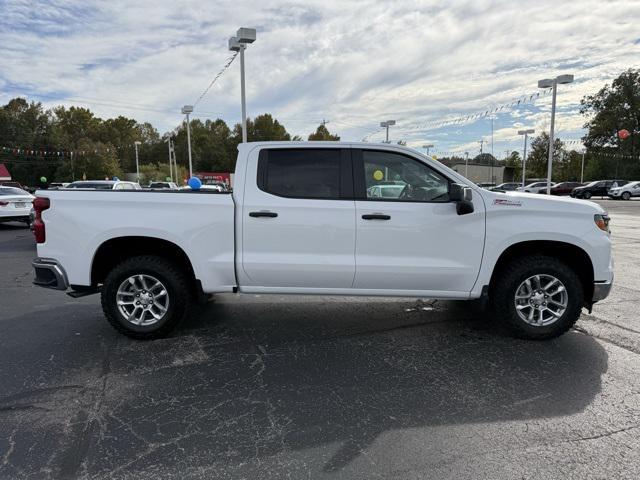 new 2026 Chevrolet Silverado 1500 car, priced at $54,280