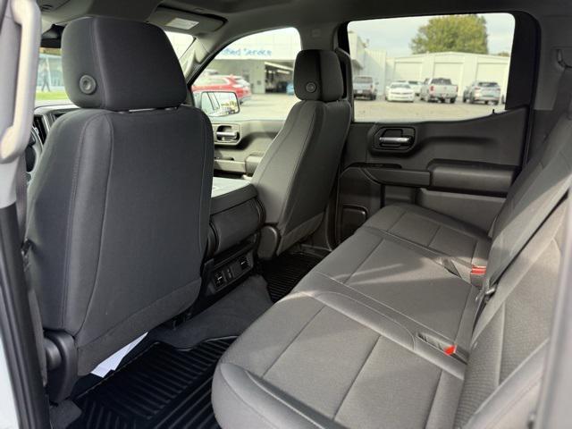 new 2026 Chevrolet Silverado 1500 car, priced at $54,280