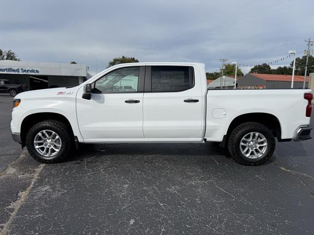 new 2026 Chevrolet Silverado 1500 car, priced at $54,280