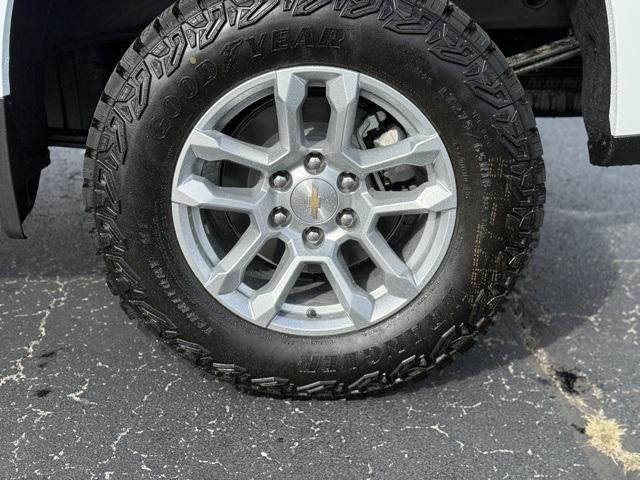 new 2026 Chevrolet Silverado 1500 car, priced at $54,280