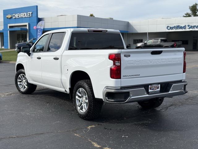 new 2026 Chevrolet Silverado 1500 car, priced at $54,280