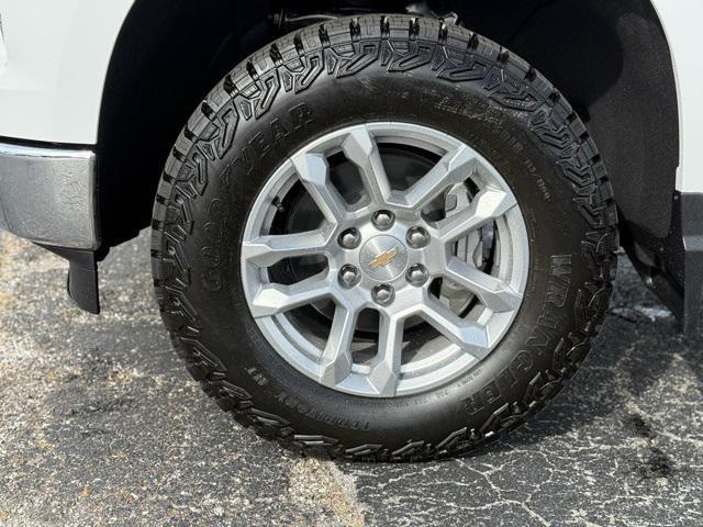 new 2026 Chevrolet Silverado 1500 car, priced at $54,280
