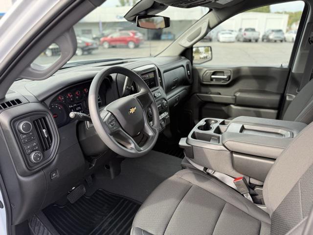 new 2026 Chevrolet Silverado 1500 car, priced at $54,280