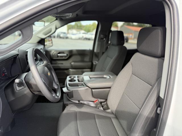 new 2026 Chevrolet Silverado 1500 car, priced at $54,280