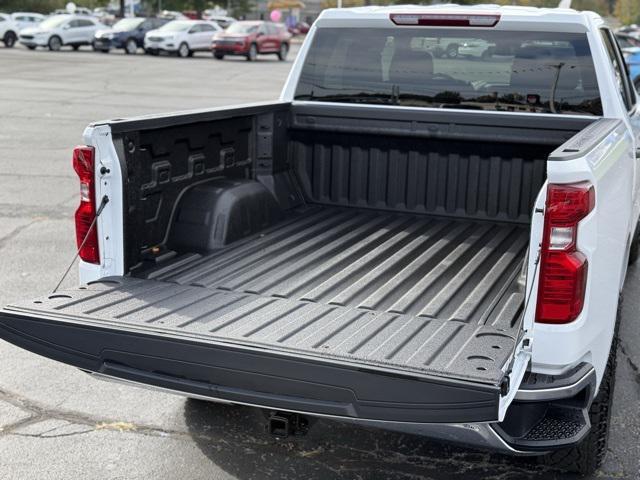 new 2026 Chevrolet Silverado 1500 car, priced at $54,280