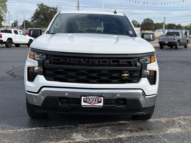 new 2026 Chevrolet Silverado 1500 car, priced at $54,280