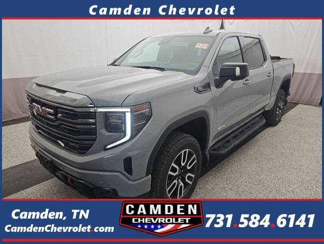 used 2024 GMC Sierra 1500 car, priced at $56,482
