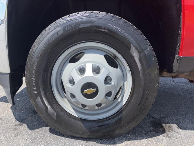 used 2019 Chevrolet Silverado 3500 car, priced at $34,532