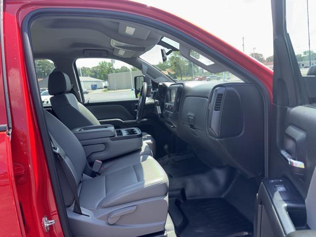 used 2019 Chevrolet Silverado 3500 car, priced at $34,532