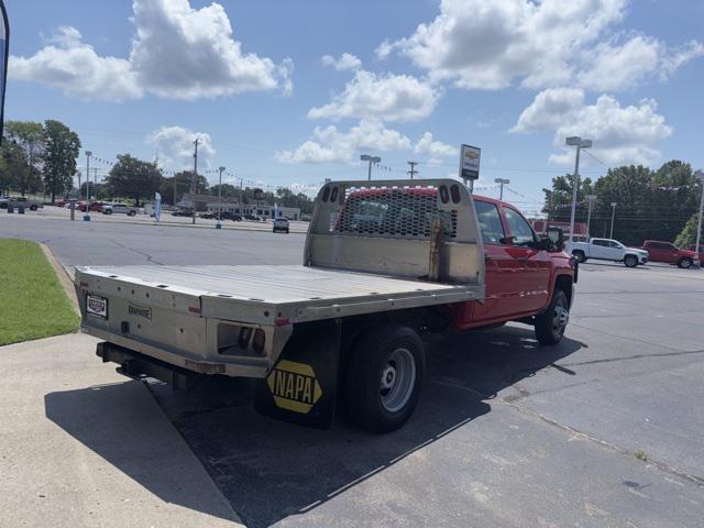 used 2019 Chevrolet Silverado 3500 car, priced at $34,532