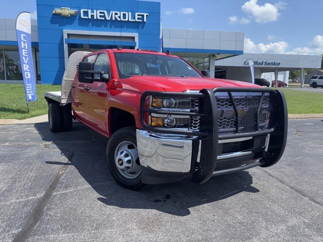 used 2019 Chevrolet Silverado 3500 car, priced at $34,532
