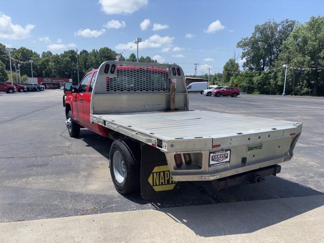 used 2019 Chevrolet Silverado 3500 car, priced at $34,532