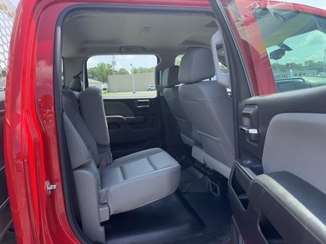 used 2019 Chevrolet Silverado 3500 car, priced at $34,532