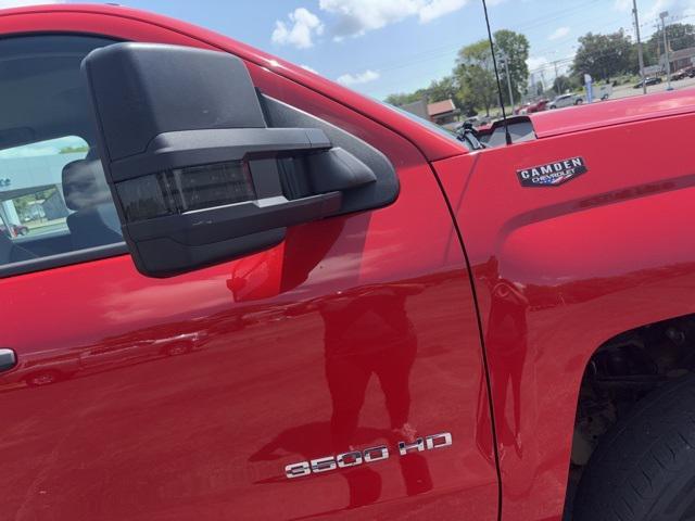 used 2019 Chevrolet Silverado 3500 car, priced at $34,532
