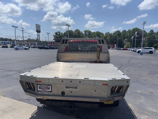 used 2019 Chevrolet Silverado 3500 car, priced at $34,532