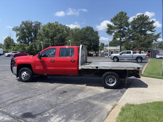 used 2019 Chevrolet Silverado 3500 car, priced at $34,532