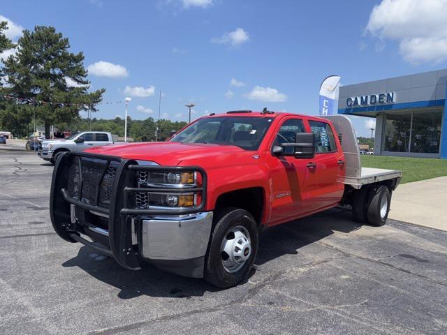 used 2019 Chevrolet Silverado 3500 car, priced at $34,532
