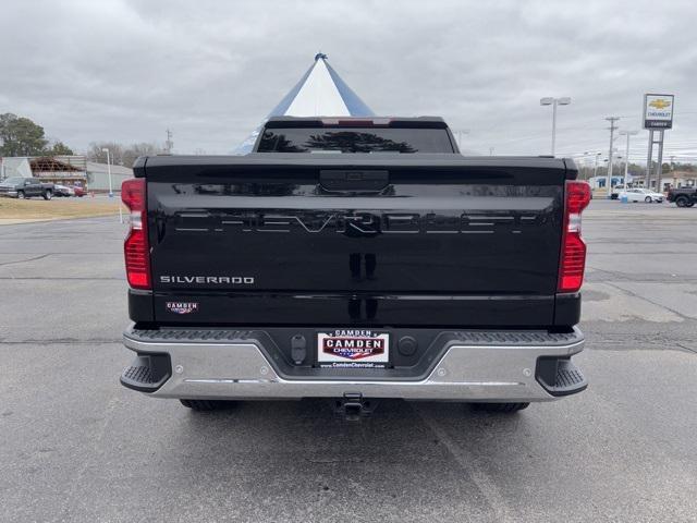 used 2021 Chevrolet Silverado 1500 car, priced at $27,900