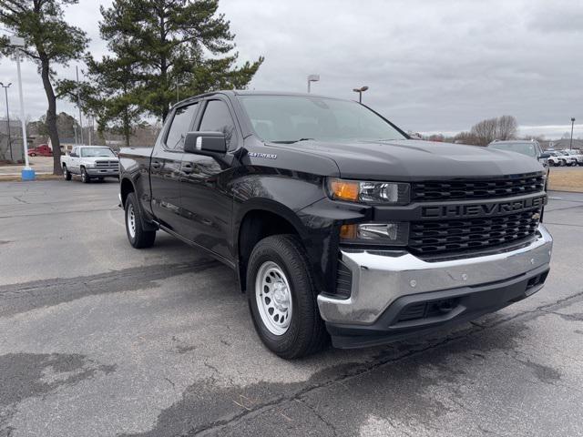 used 2021 Chevrolet Silverado 1500 car, priced at $27,900