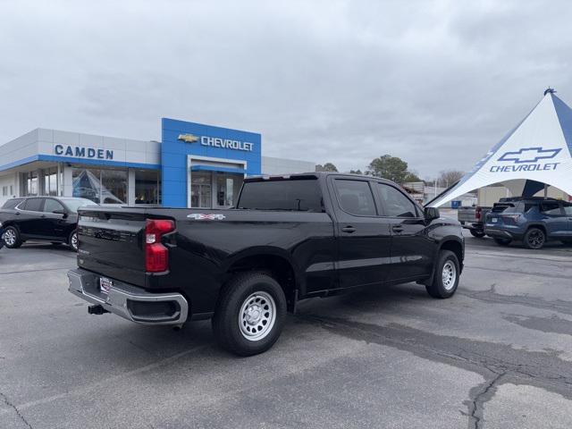 used 2021 Chevrolet Silverado 1500 car, priced at $27,900