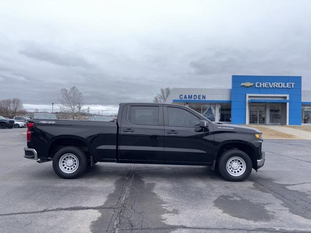 used 2021 Chevrolet Silverado 1500 car, priced at $27,900