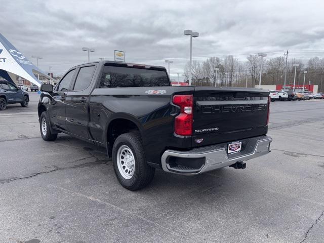 used 2021 Chevrolet Silverado 1500 car, priced at $27,900