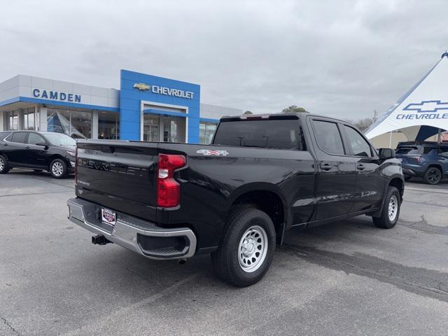 used 2021 Chevrolet Silverado 1500 car, priced at $27,900