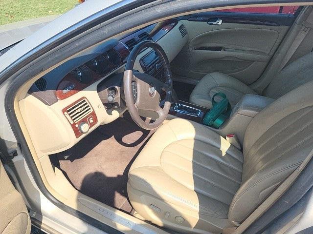 used 2007 Buick Lucerne car, priced at $6,998