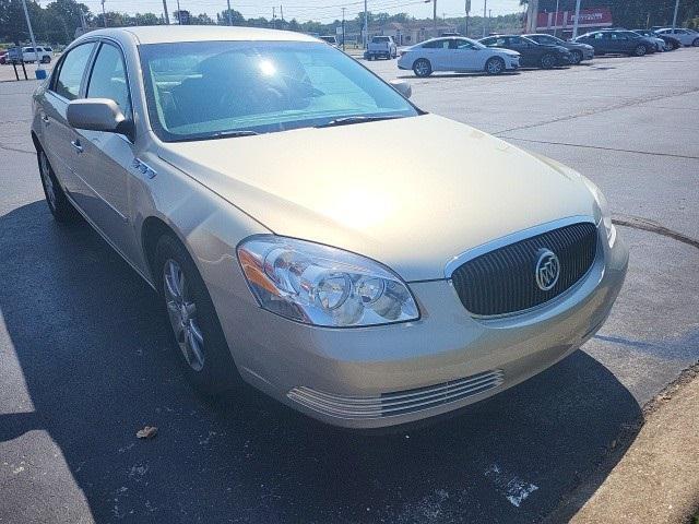 used 2007 Buick Lucerne car, priced at $6,998
