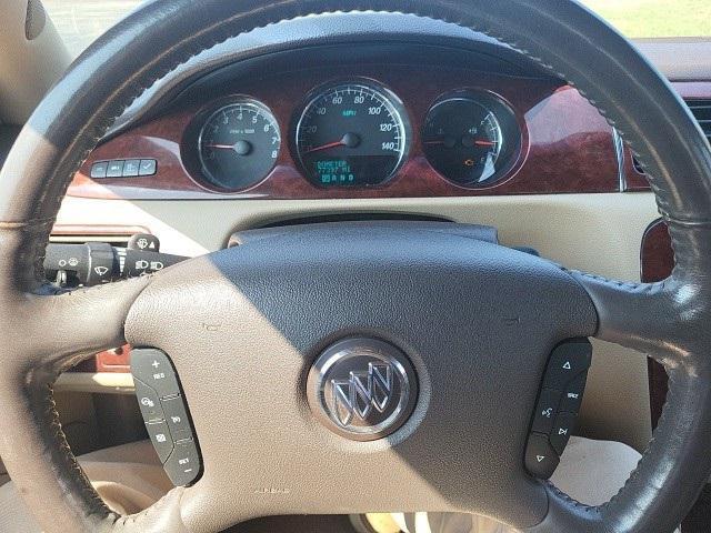 used 2007 Buick Lucerne car, priced at $6,998