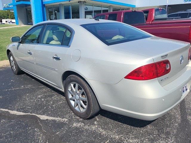 used 2007 Buick Lucerne car, priced at $6,998