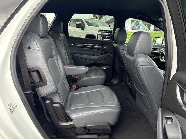 used 2022 Buick Enclave car, priced at $27,888