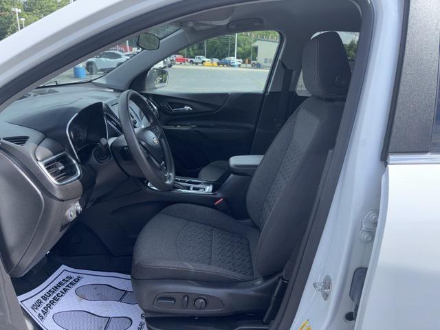 used 2023 Chevrolet Equinox car, priced at $23,388
