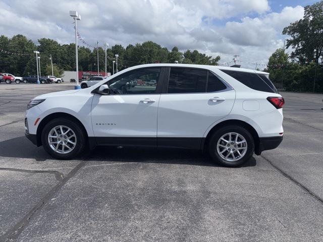 used 2023 Chevrolet Equinox car, priced at $23,388
