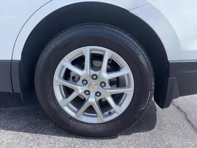 used 2023 Chevrolet Equinox car, priced at $23,388