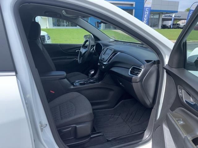 used 2023 Chevrolet Equinox car, priced at $23,388