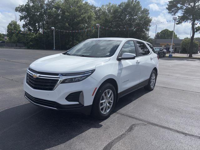 used 2023 Chevrolet Equinox car, priced at $23,388